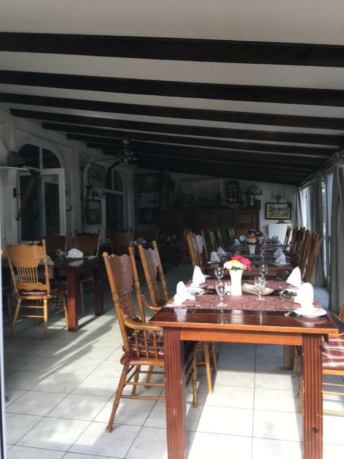 Hotel Restaurant Normandie 스칠도우 외부 사진