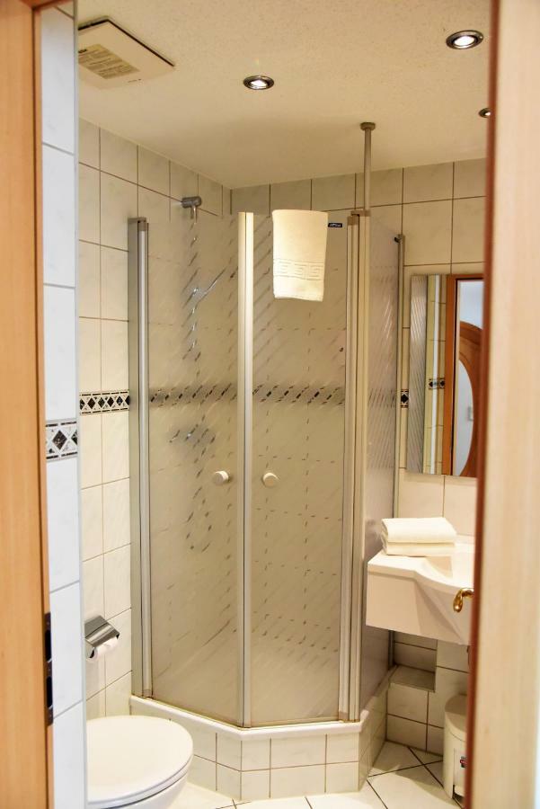 Hotel Restaurant Normandie 스칠도우 외부 사진